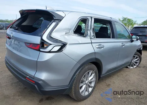 2025 Honda Cr-V Ex Awd из США, поврежденный, VIN 7FARS4H41SE000601